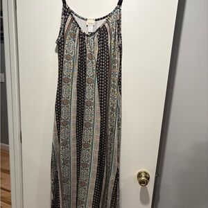 Maxi Sundress